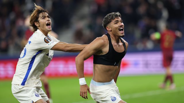 «Elogios justos de Farioli a William Gomes»