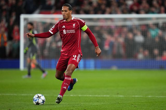 Van Dijk assume desleixo do Liverpool e avisa: «Temos de melhorar»