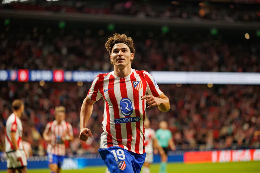 Álvarez foge do Barça! Novela continua