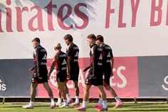 Uma surpresa no treino do Benfica