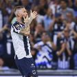 Sergio Ramos no Monterrey