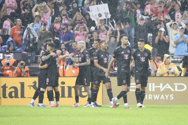 Festa do Inter Miami