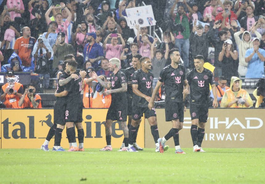 Festa do Inter Miami