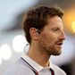 Cinco anos depois, Grosjean voltou a conduzir um Fórmula 1: «Fizeram-me chorar»