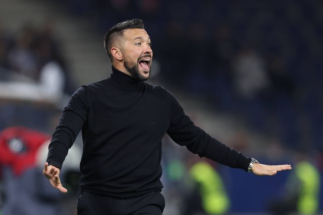 Transalpino continua a somar triunfos ao leme dos portistas