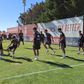 Benfica: marcou quatro golos ao Qarabag e Mourinho chamou-o ao treino