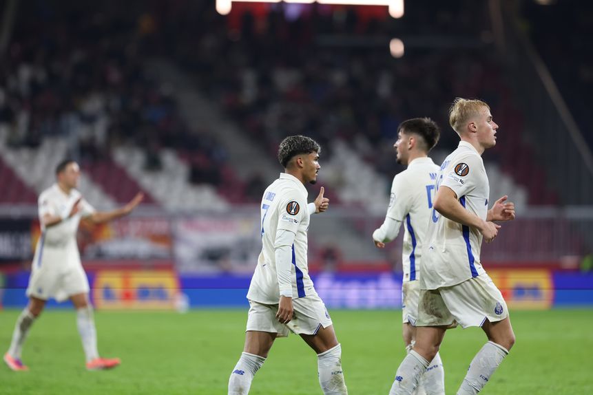 William Gomes foi herói na Áustria - Foto: Catarina Morais/Kapta+