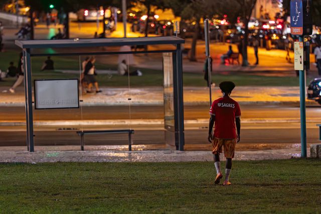 Alameda FC: o escape para uma vida de sacríficio num cenário inclinado