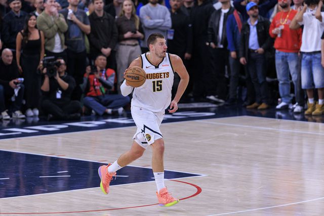 «Nikola Jokic é o melhor do mundo»