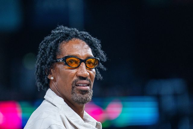 «Relação com Michael Jordan nunca foi muito próxima, mas em campo a química era excelente»