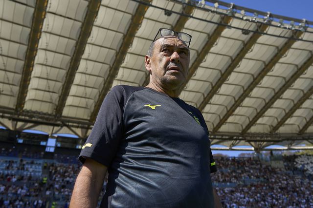 Maurizio Sarri
