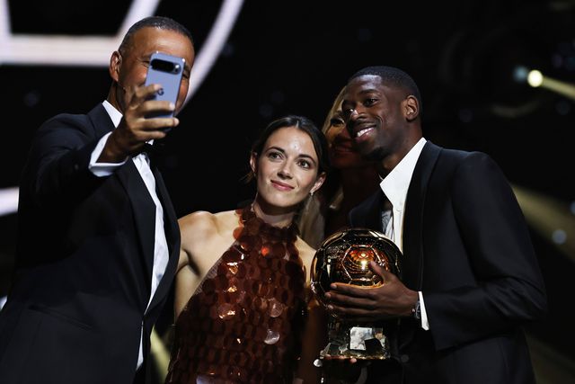 Dembélé ligou à família de Nouri depois de vencer a Bola de Ouro