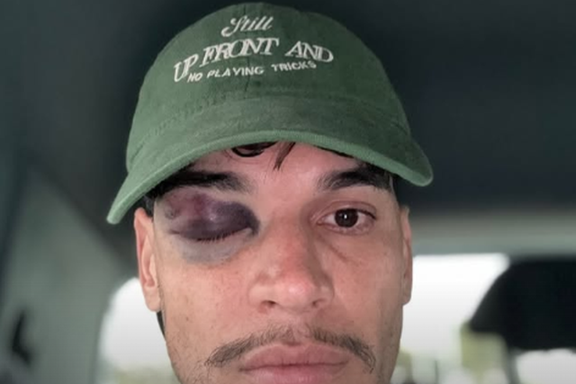 Gustavo Gómez/Instagram