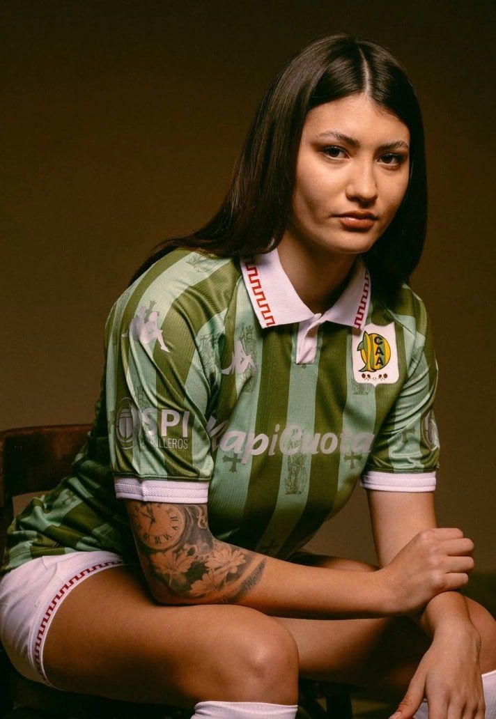 Terceiro equipamento do Aldovisi (Argentina)