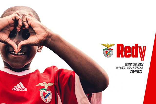 Da pegada de carbono à transparência: Benfica apresenta Relatório de Sustentabilidade