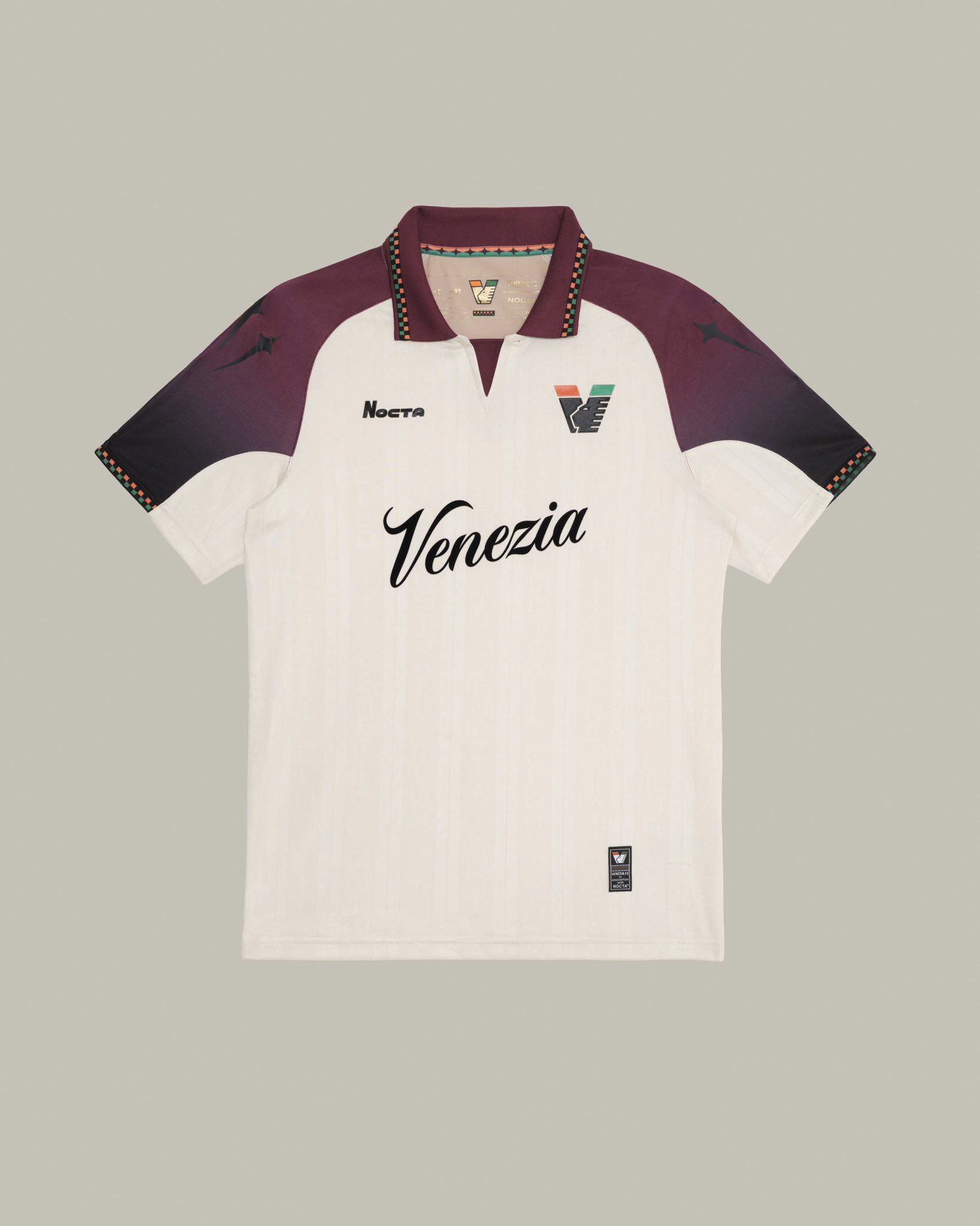 Veneza, segundo equipamento