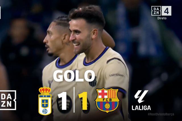 Eric García agradece a Ferrán Torres: só teve de encostar (vídeo)