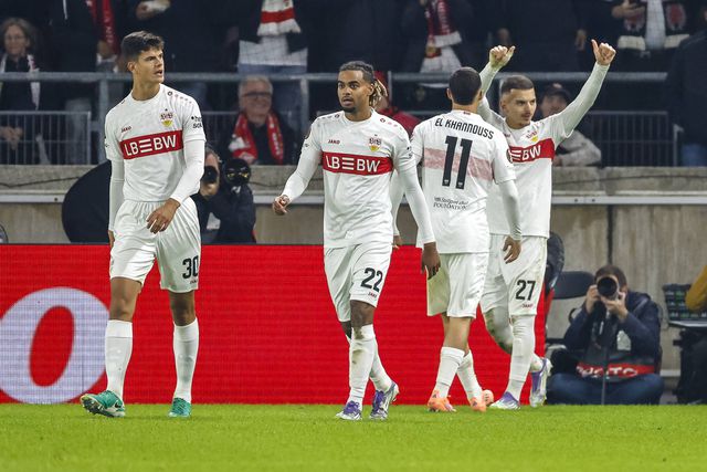 Estugarda confirma favoritismo e vence Celta de Vigo