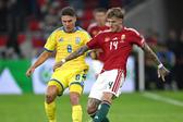 Sudakov contribuiu com assistência para a vitória da Ucrânia