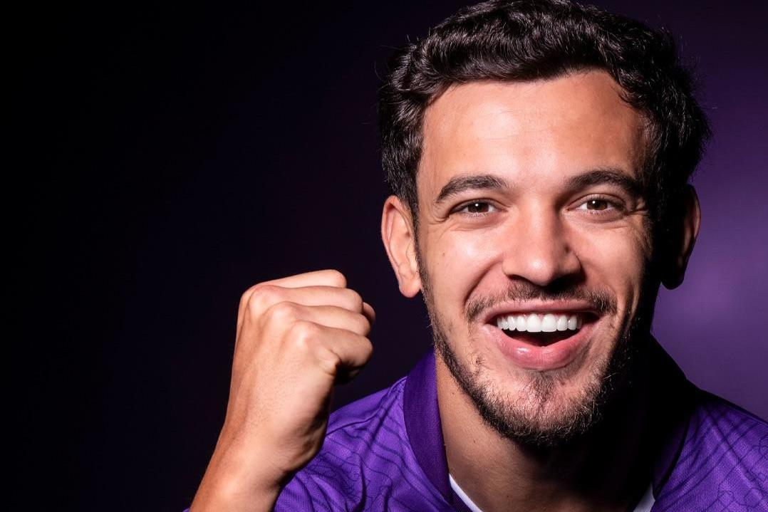 Pedro Gonçalves - Foto: Fiorentina
