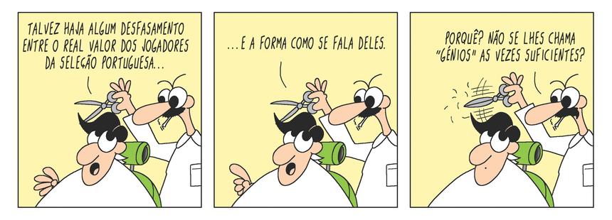 Barba e Cabelo de 26 de setembro de 2026