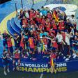 Campeã mundial Espanha recebe a Inglaterra, jogo da Liga das Nações - Foto: Imago