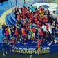 Campeã mundial Espanha recebe a Inglaterra, jogo da Liga das Nações - Foto: Imago
