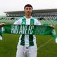 Radek Siler assinou pelos vila-condenses no dia 4 de setembro - Foto: Rio Ave