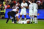 Mbappé lesionou-se ao serviço de França (IMAGO)