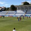 Belenenses atravessa bom momento na Liga 3 e nem em jogos de preparação desacelera (foto D. R.)