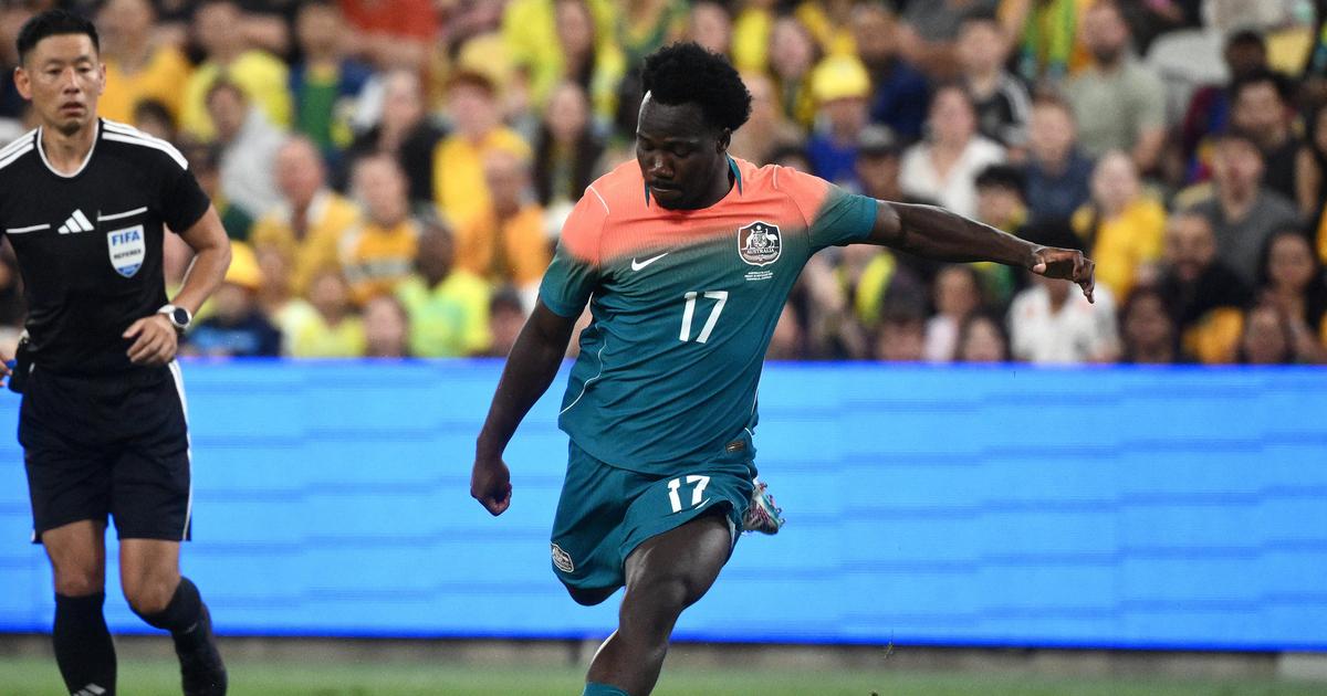 Irankunda brilha contra o Brasil