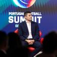 Francisco Neto foi um dos oradores do Portugal Summit Football - Foto: FPF