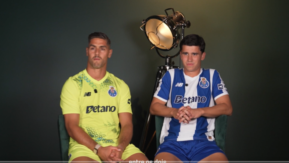 Craques a escolher craques: o top-5 dos jogadores do FC Porto