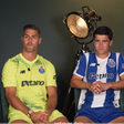 Craques a escolher craques: o top-5 dos jogadores do FC Porto