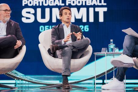 Vice do Sporting quer «deixar a competição para o campo» nos direitos televisivos