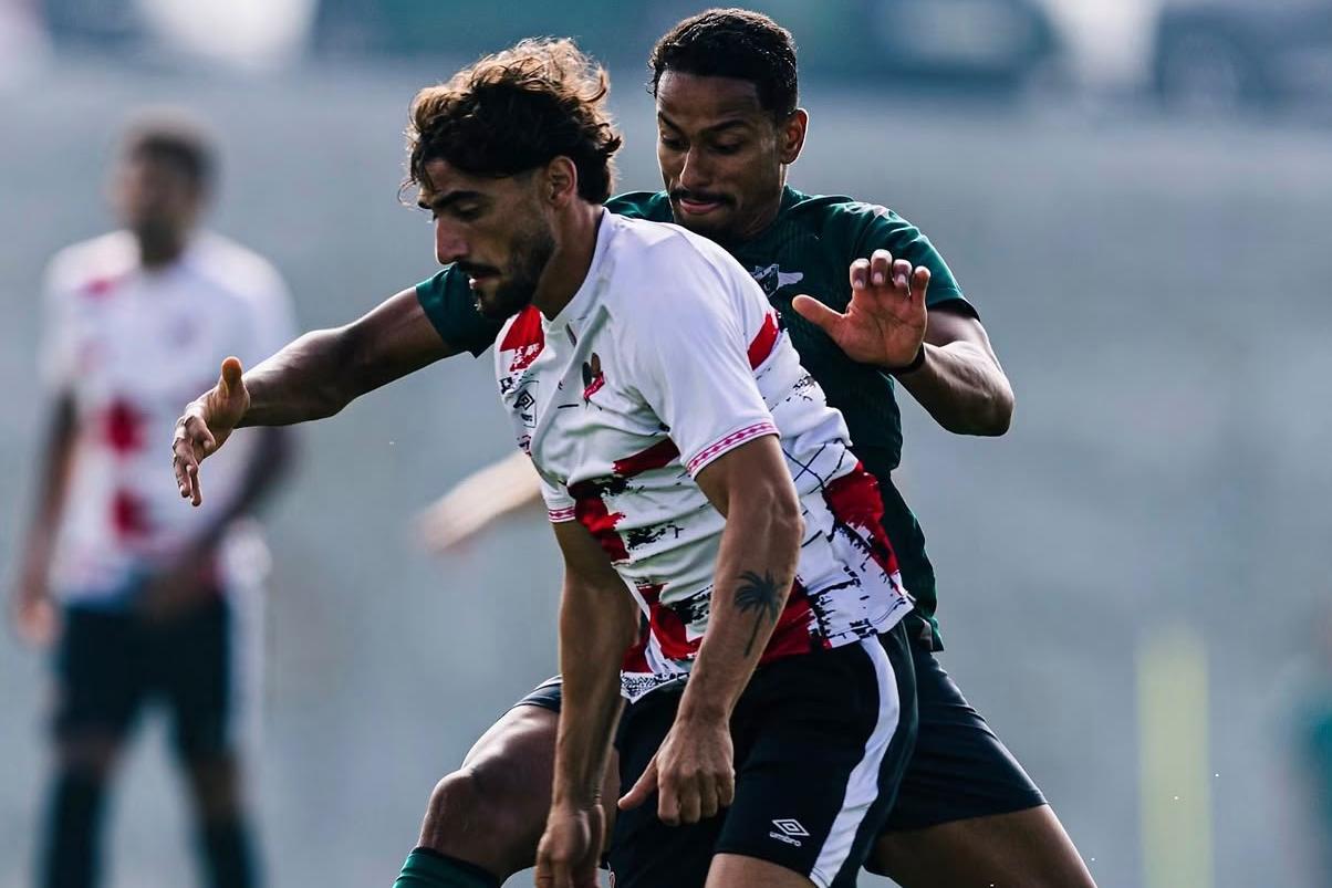Minhotos derrotaram o Leixões em Moreira de Cónegos - Foto: Moreirense
