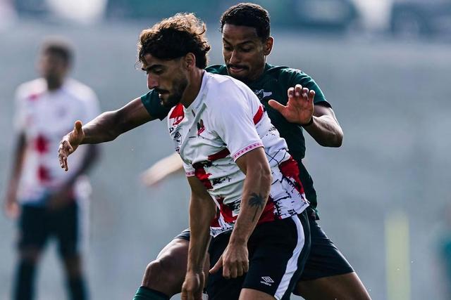 Minhotos derrotaram o Leixões em Moreira de Cónegos - Foto: Moreirense