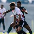 Minhotos derrotaram o Leixões em Moreira de Cónegos - Foto: Moreirense