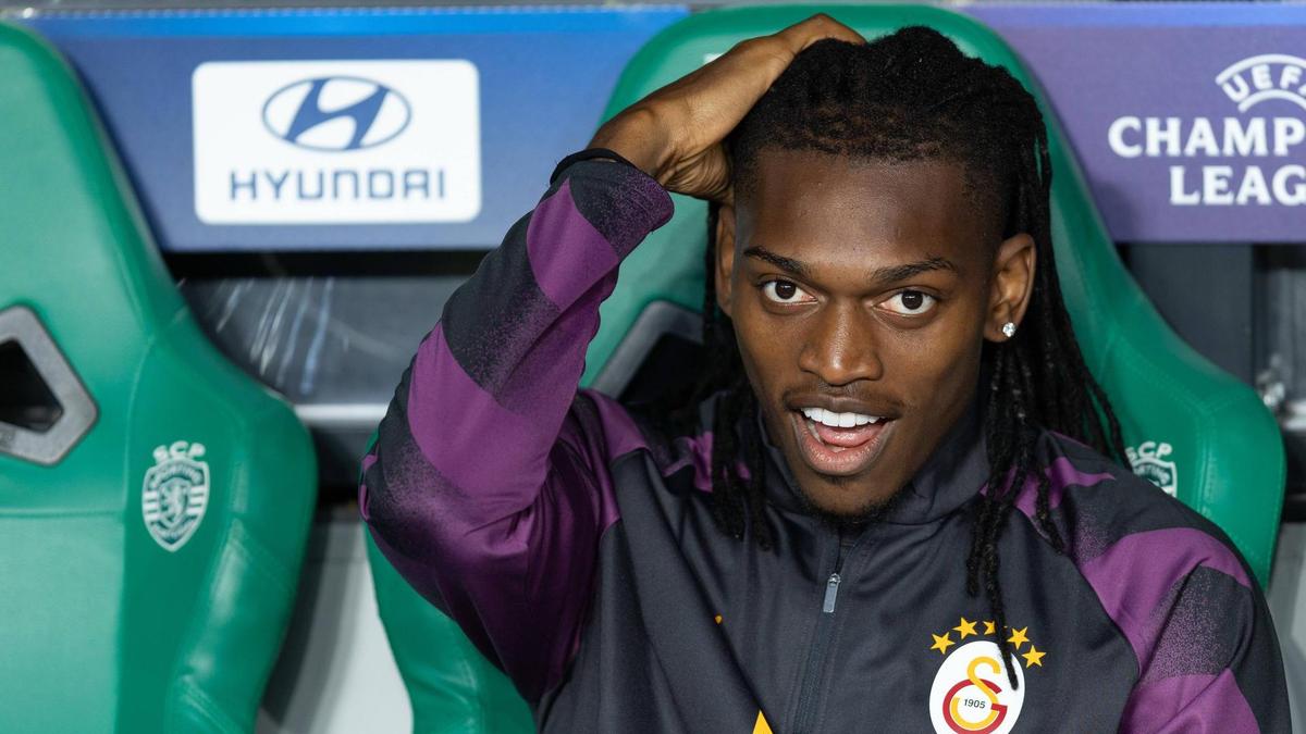 Leão blasted: 'Nothing to justify the €38 M and the monstrous salary'