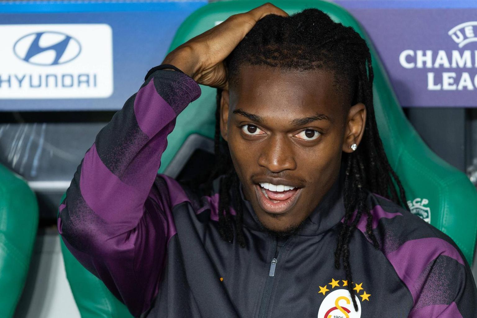 Rafael Leão - Foto: IMAGO