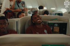 Sorrisos e confiança: a viagem da Seleção para a Noruega (vídeo)
