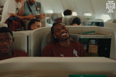 Sorrisos e confiança: a viagem da Seleção para a Noruega (vídeo)