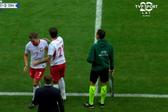 O momento em que Kaminski é rendido por Zalewski