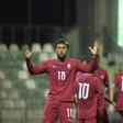 Gustavo Varela marca pelos sub-21 (Foto: FPF)