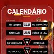 D'agosto e Petro de Luanda jogam final da Supertaça em Andebol