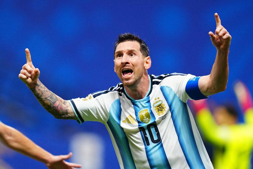 Lionel Messi - Foto: IMAGO