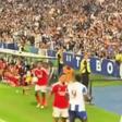 Novas imagens da picardia entre Samu e Bah no FC Porto-Benfica