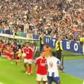 Novas imagens da picardia entre Samu e Bah no FC Porto-Benfica
