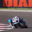 Miguel Oliveira, piloto português da BMW no Mundial de Superbike