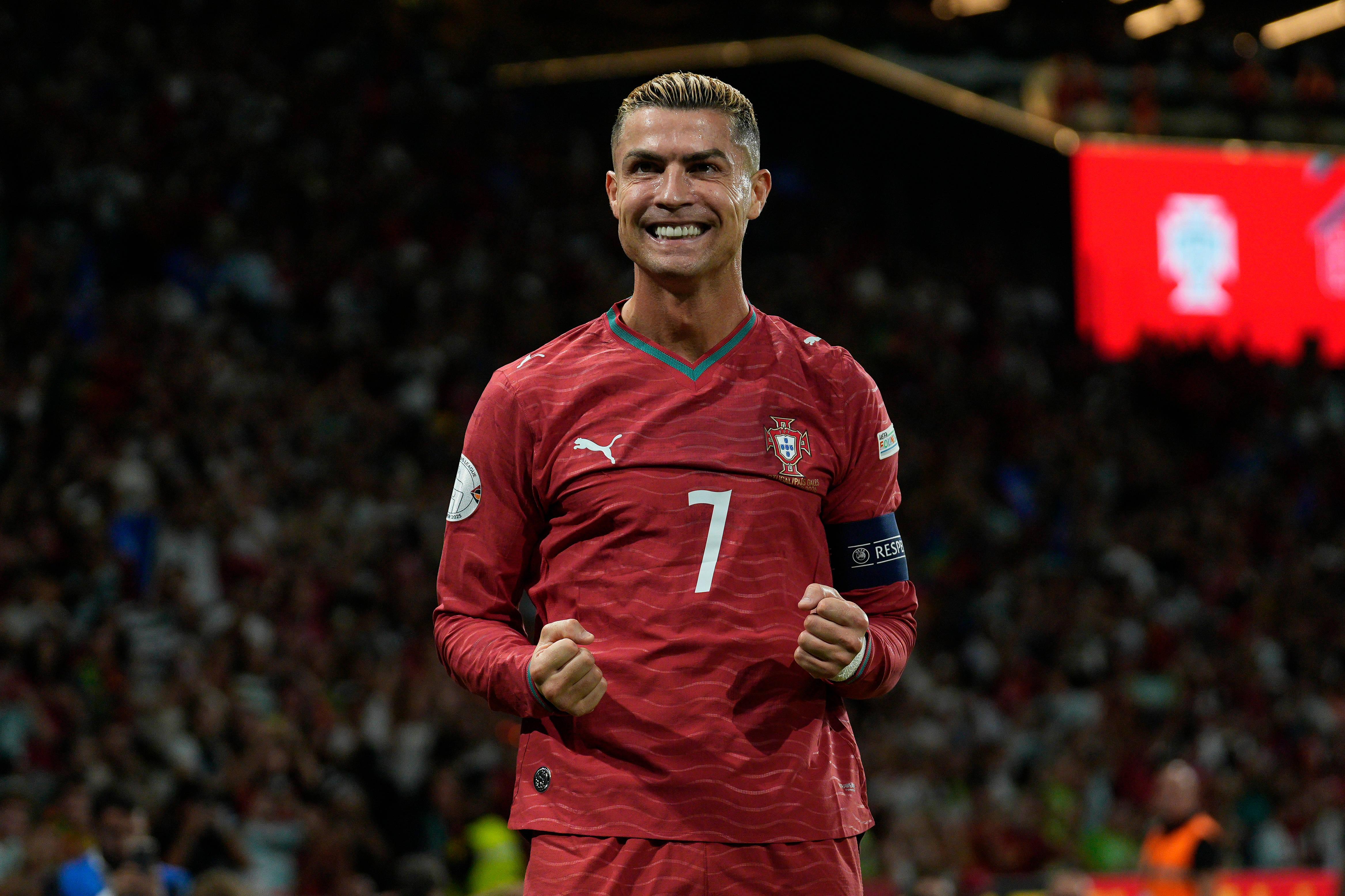 Cristiano Ronaldo (IMAGO)